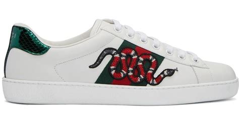 gucci snake shoes men.